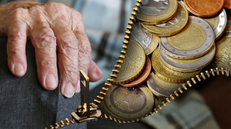 Toutes les pensions de retraite vont augmenter, voici les nouveaux montants prévus