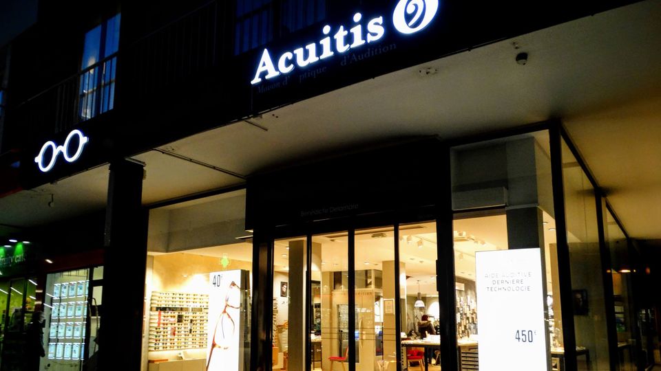 Acuitis