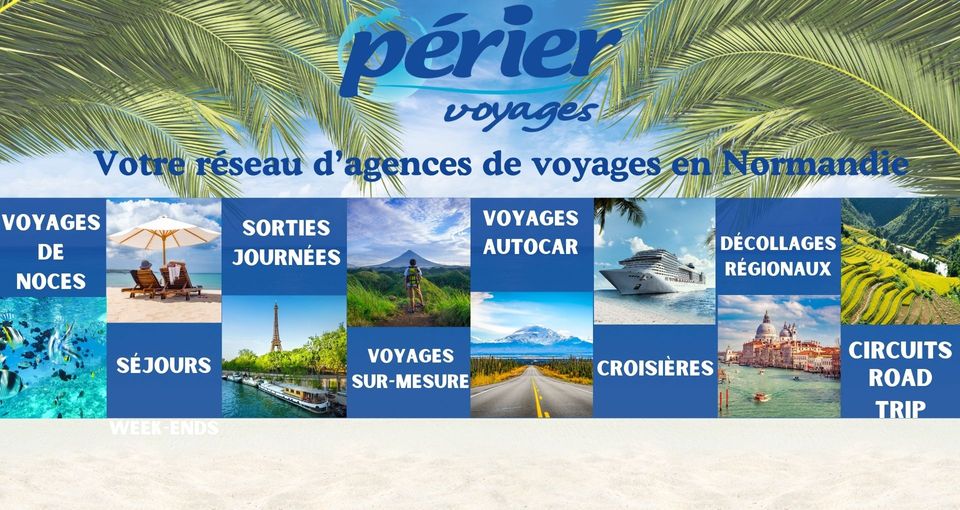 PERIER VOYAGES