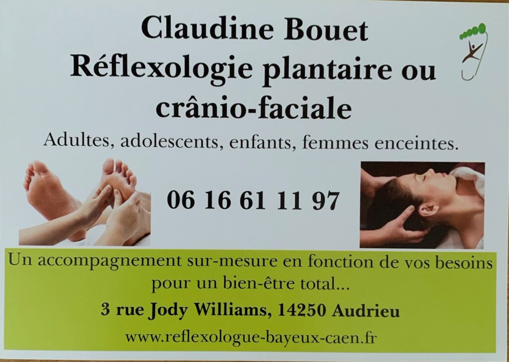 réfexologue bouet